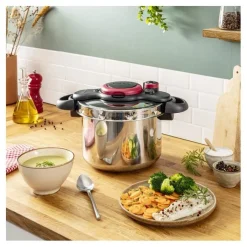 Hot Autocuiseur clipso minut easy 6L Autocuiseur, Cocotte Minute