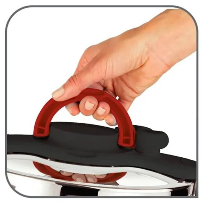 Hot Autocuiseur clipso minut easy 6L Autocuiseur, Cocotte Minute