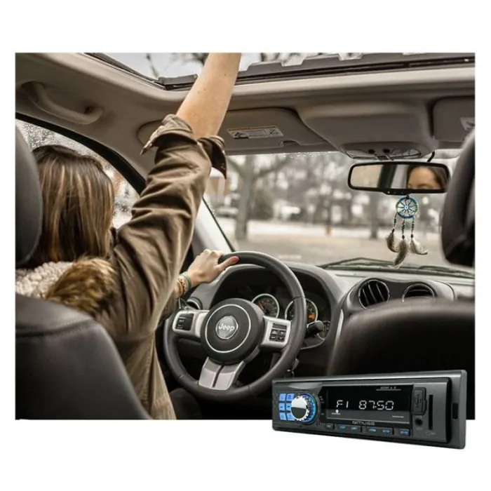 Discount Autoradio M-195 BT Autoradio