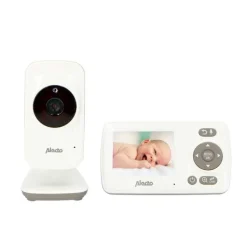New Babyphone DVM-71 avec caméra Babyphone