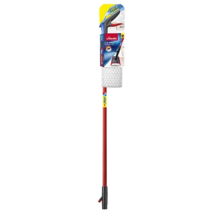 Outlet Balai 1.2 spray vaporisateur Lingette, Balai, Détergent