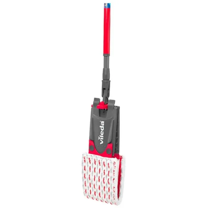 Balai Ultramax Lingette, Balai, Détergent