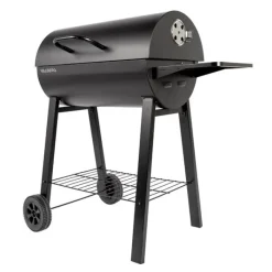 Barbecue Charbon CH-VAL-BARREL6030 Barbecue Charbon