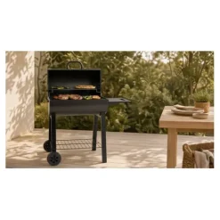 Barbecue Charbon CH-VAL-BARREL6030 Barbecue Charbon