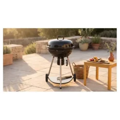 Sale Barbecue Charbon CH-VAL-KETTLE57 Barbecue Charbon