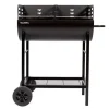 Clearance Barbecue Charbon CH-VAL-DBARREL6640 Barbecue Charbon