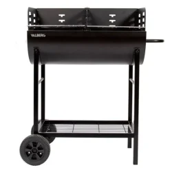 Clearance Barbecue Charbon CH-VAL-DBARREL6640 Barbecue Charbon