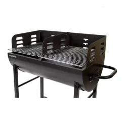 Clearance Barbecue Charbon CH-VAL-DBARREL6640 Barbecue Charbon