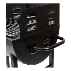 Clearance Barbecue Charbon CH-VAL-DBARREL6640 Barbecue Charbon