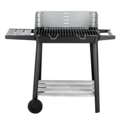 Barbecue Charbon VAL-5230 avec tablette Barbecue Charbon