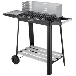 Barbecue Charbon VAL-5230 avec tablette Barbecue Charbon