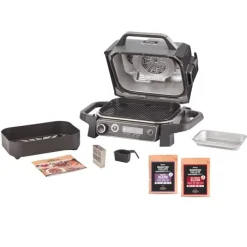 Online Barbecue de table WOODFIRE OG701EU Barbecue Électrique