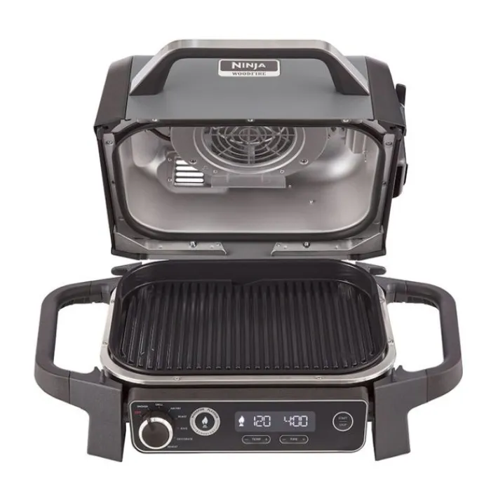 Online Barbecue de table WOODFIRE OG701EU Barbecue Électrique