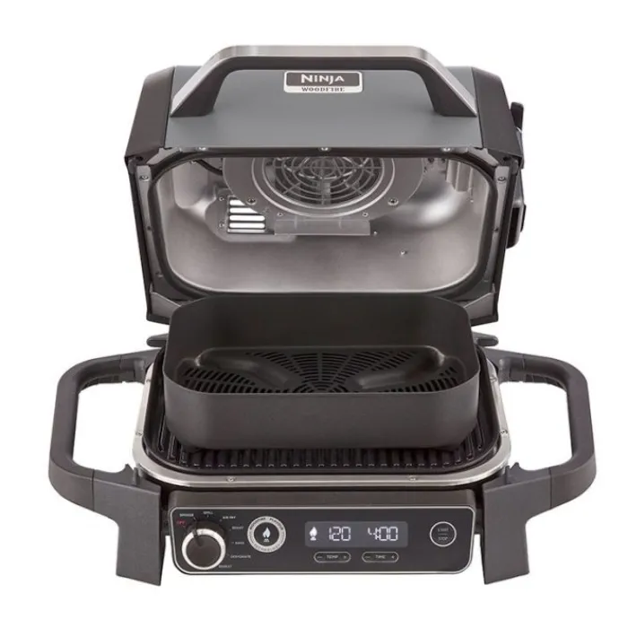 Online Barbecue de table WOODFIRE OG701EU Barbecue Électrique