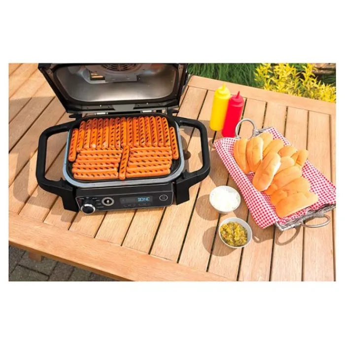Online Barbecue de table WOODFIRE OG701EU Barbecue Électrique
