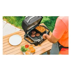Online Barbecue de table WOODFIRE OG701EU Barbecue Électrique