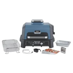 Best Barbecue de table WOODFIRE OG901EU XL CONNECT PRO Barbecue Électrique