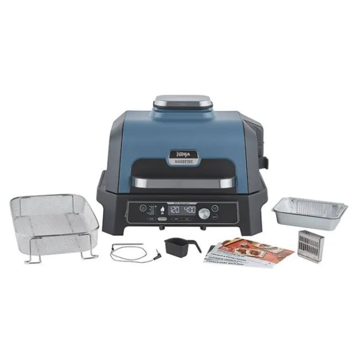 Best Barbecue de table WOODFIRE OG901EU XL CONNECT PRO Barbecue Électrique