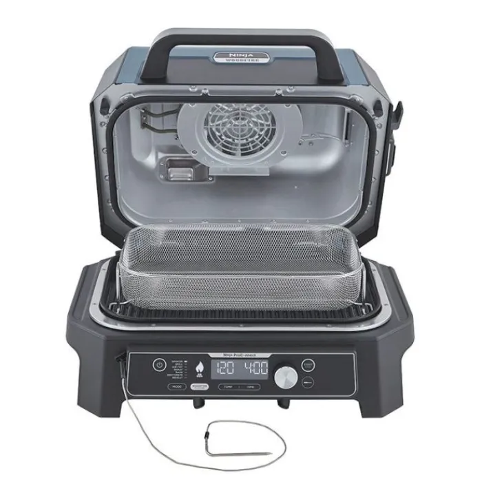 Best Barbecue de table WOODFIRE OG901EU XL CONNECT PRO Barbecue Électrique
