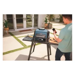 Best Barbecue de table WOODFIRE OG901EU XL CONNECT PRO Barbecue Électrique