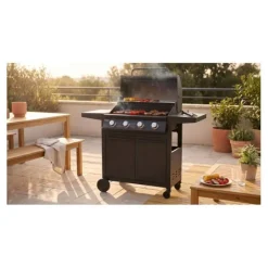 Sale Barbecue gaz BBQGZ VAL4BPL7341 Barbecue Gaz