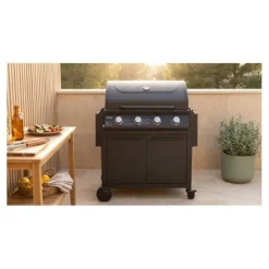 Sale Barbecue gaz BBQGZ VAL4BPL7341 Barbecue Gaz