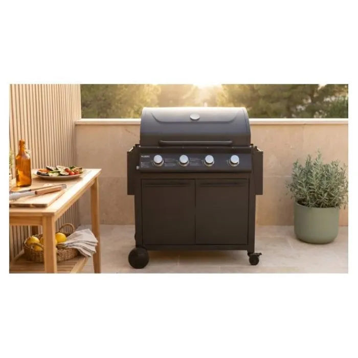 Sale Barbecue gaz BBQGZ VAL4BPL7341 Barbecue Gaz