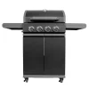 Best Barbecue gaz BBQGZ VAL4BPL6042 Barbecue Gaz