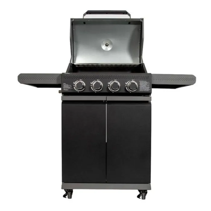 Best Barbecue gaz BBQGZ VAL4BPL6042 Barbecue Gaz