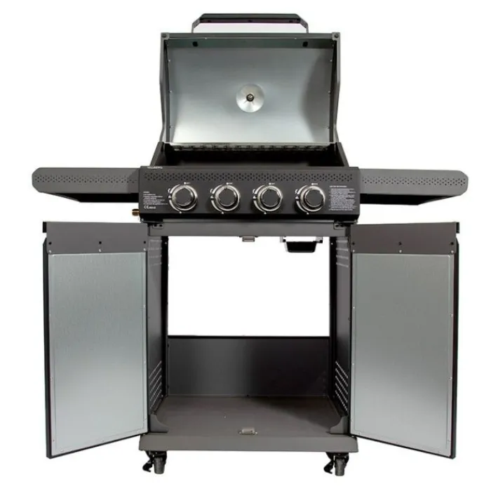 Best Barbecue gaz BBQGZ VAL4BPL6042 Barbecue Gaz