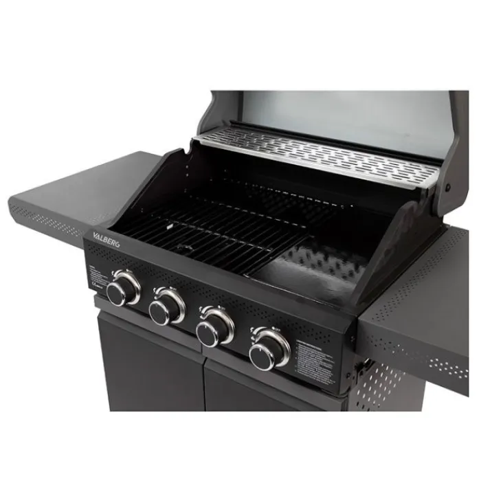 Best Barbecue gaz BBQGZ VAL4BPL6042 Barbecue Gaz