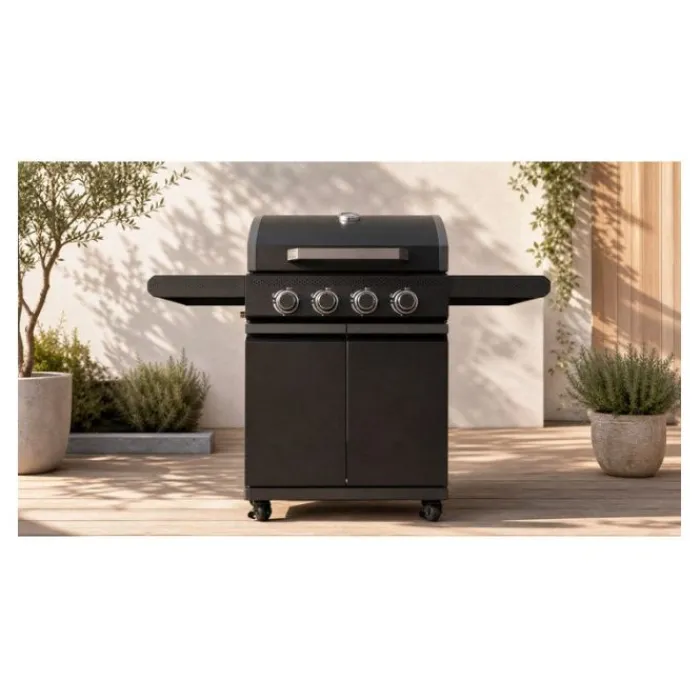 Best Barbecue gaz BBQGZ VAL4BPL6042 Barbecue Gaz