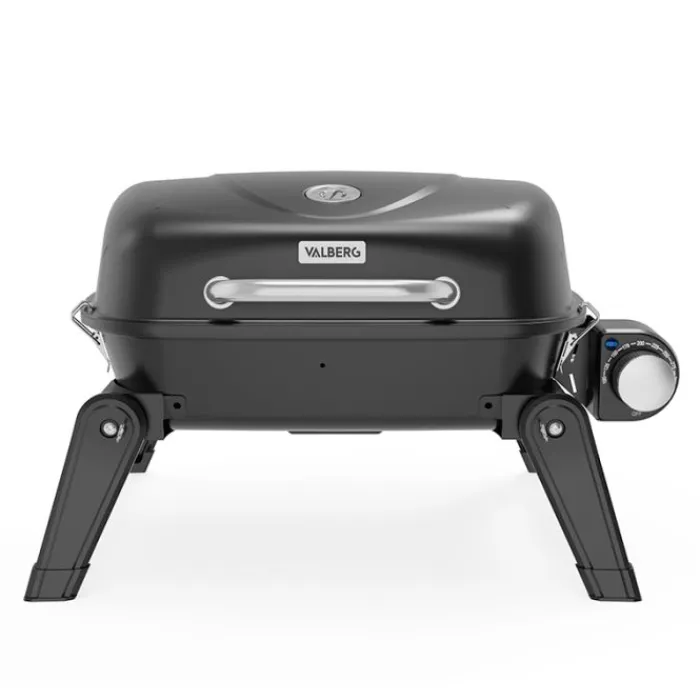 New Barbecue électrique sur pied ELEC-VAL-PORT4737 Barbecue Électrique