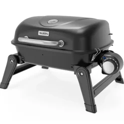 New Barbecue électrique sur pied ELEC-VAL-PORT4737 Barbecue Électrique