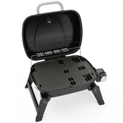 New Barbecue électrique sur pied ELEC-VAL-PORT4737 Barbecue Électrique