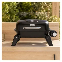 New Barbecue électrique sur pied ELEC-VAL-PORT4737 Barbecue Électrique