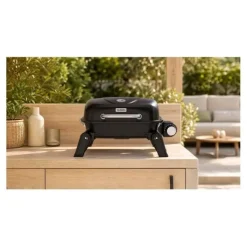 New Barbecue électrique sur pied ELEC-VAL-PORT4737 Barbecue Électrique