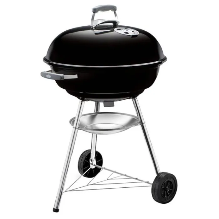 New Barbecue Compact KETTLE 57 CM Barbecue Charbon