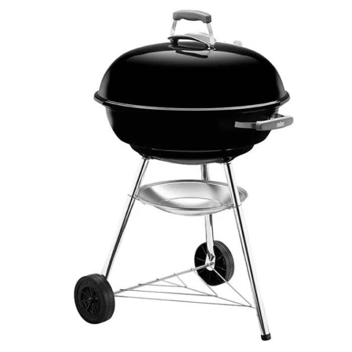 New Barbecue Compact KETTLE 57 CM Barbecue Charbon