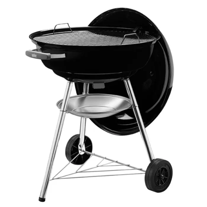 New Barbecue Compact KETTLE 57 CM Barbecue Charbon