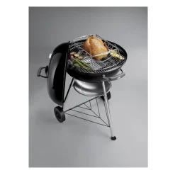 New Barbecue Compact KETTLE 57 CM Barbecue Charbon
