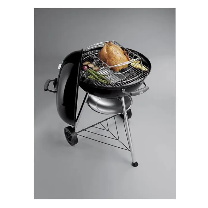 New Barbecue Compact KETTLE 57 CM Barbecue Charbon
