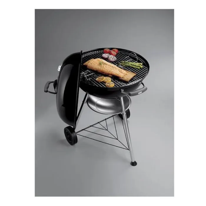 New Barbecue Compact KETTLE 57 CM Barbecue Charbon
