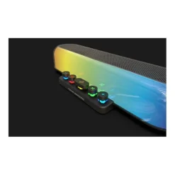 Online Barre de son gaming pour PC Bluetooth URSAE-GS205 RGB Micro, Enceintes Pc Gaming