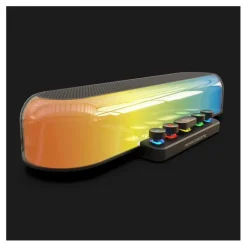 Online Barre de son gaming pour PC Bluetooth URSAE-GS205 RGB Micro, Enceintes Pc Gaming