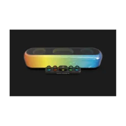 Online Barre de son gaming pour PC Bluetooth URSAE-GS205 RGB Micro, Enceintes Pc Gaming