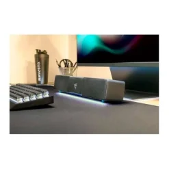 Best Barre de son Gaming pour PC Leviathan V2 X RGB Micro, Enceintes Pc Gaming
