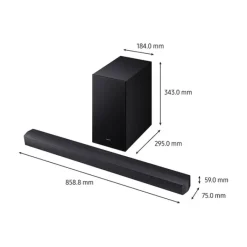 New Barre de son HW-B460 Barre De Son