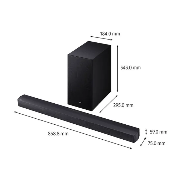 New Barre de son HW-B460 Barre De Son