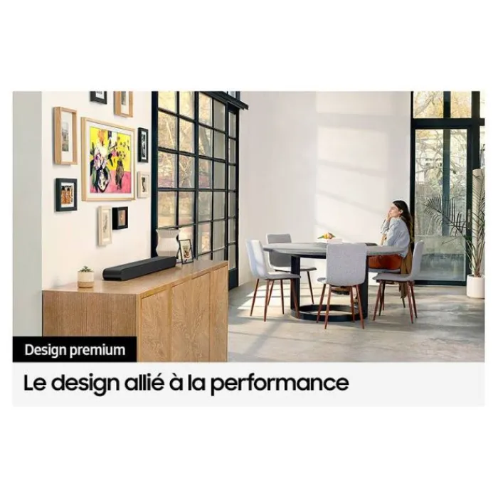 Sale Barre de son HW-S50B Barre De Son